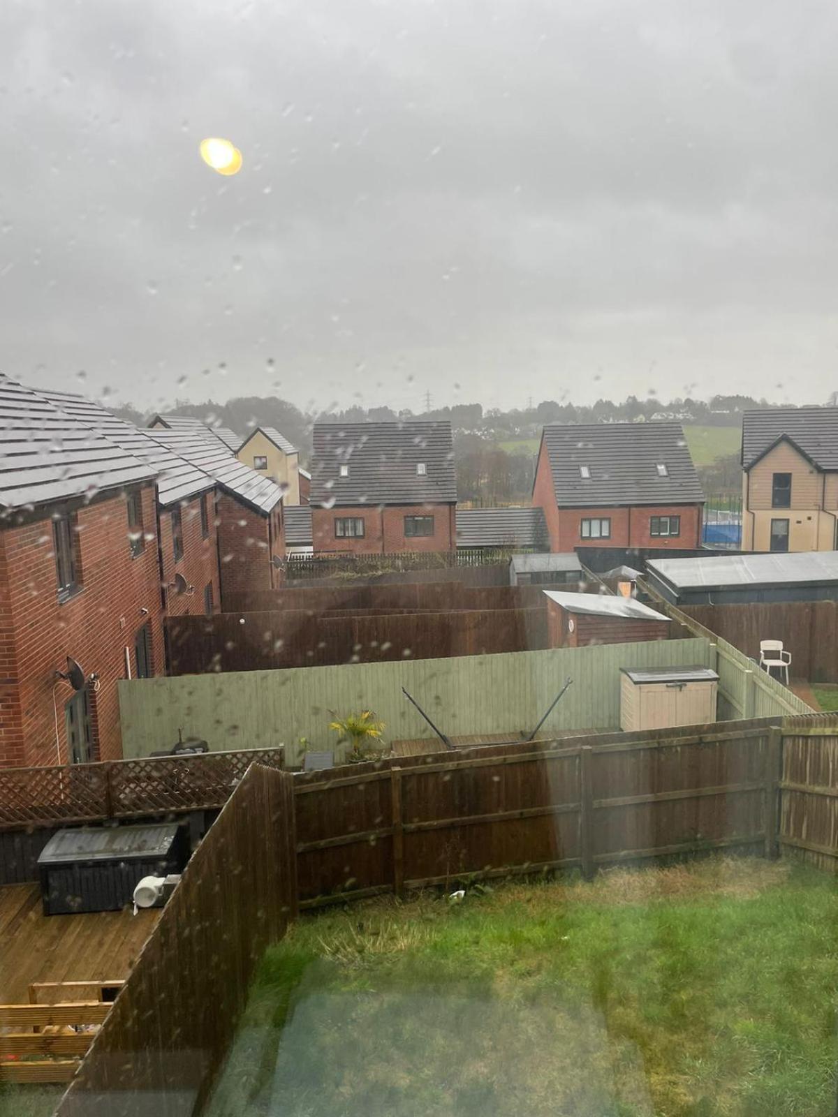 Village House St Mellons - Close To A48 And M4 Cardiff Eksteriør billede